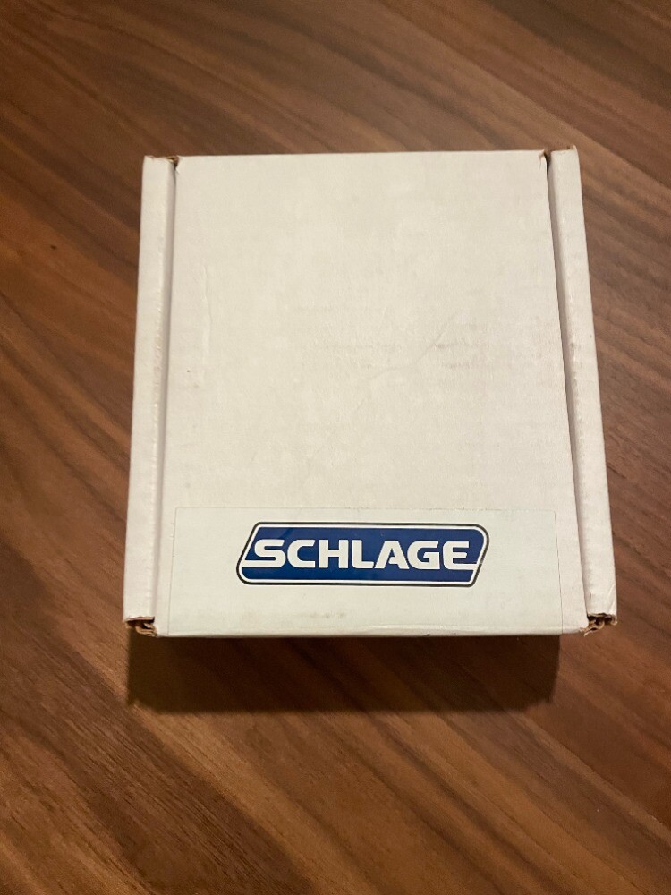 New Schlage SXF2100D-B Card Access Control Reader Black Multi Technology XceedID