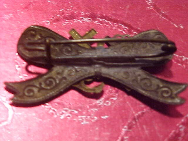 WW1 GERMAN NAVY SWEET HART PIN