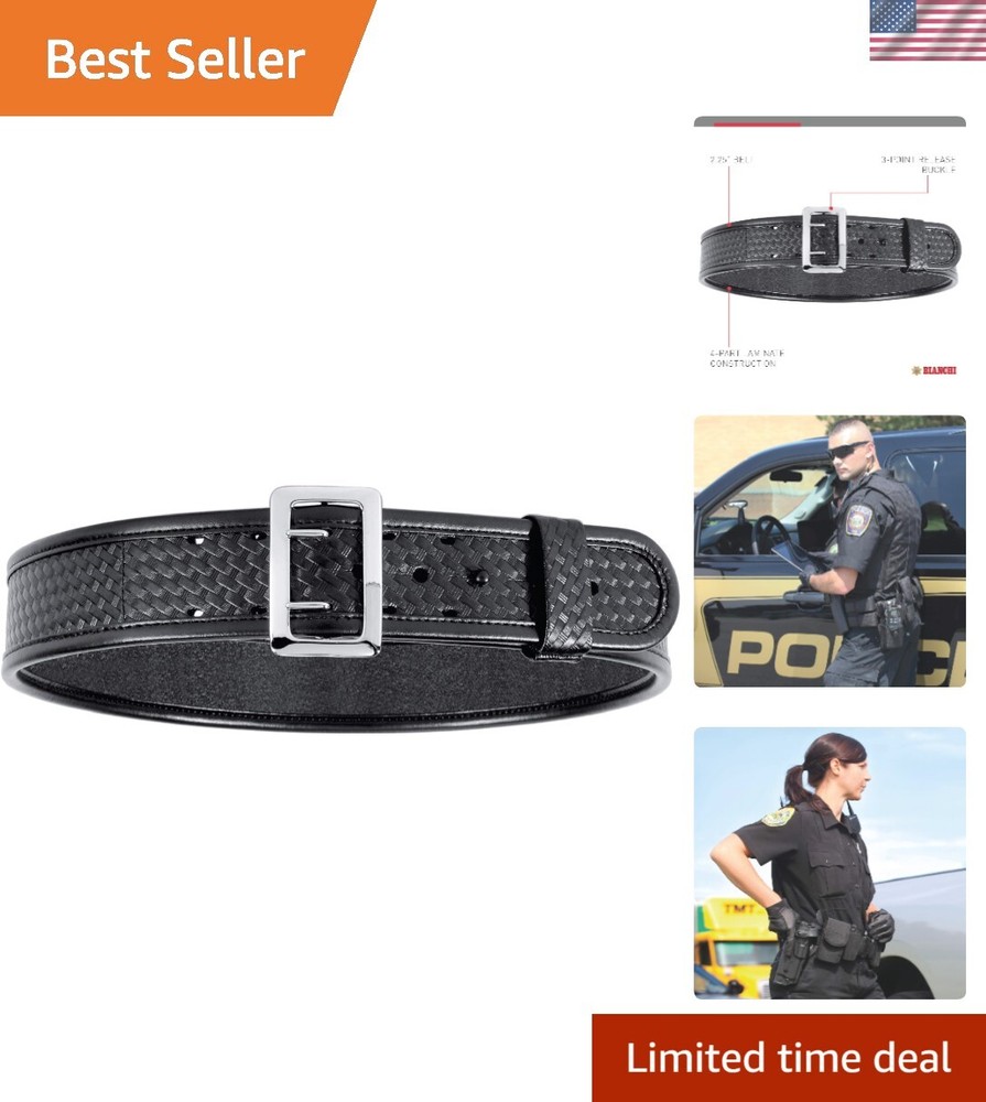 7960 Sam Browne Duty Belt - 2.25"