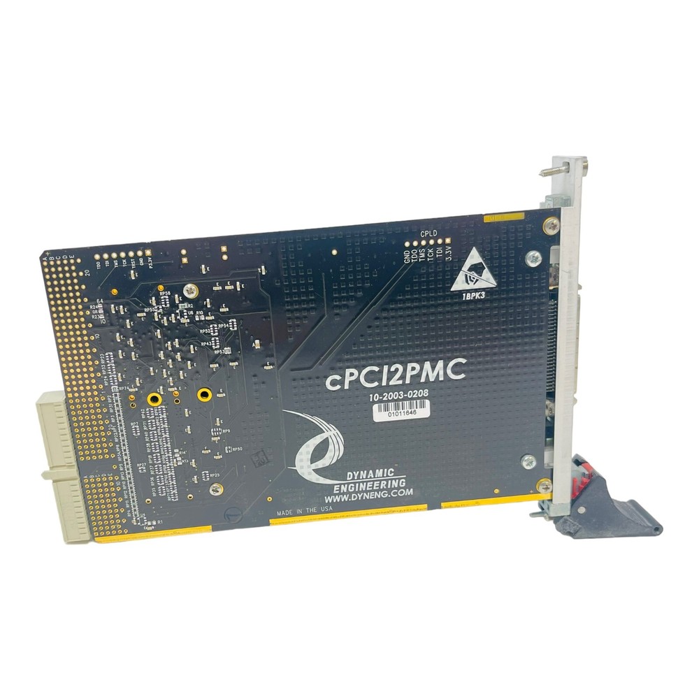 DYNAMIC ENGINEERING cPCI2PMC cPCI 3U adapter for PMC