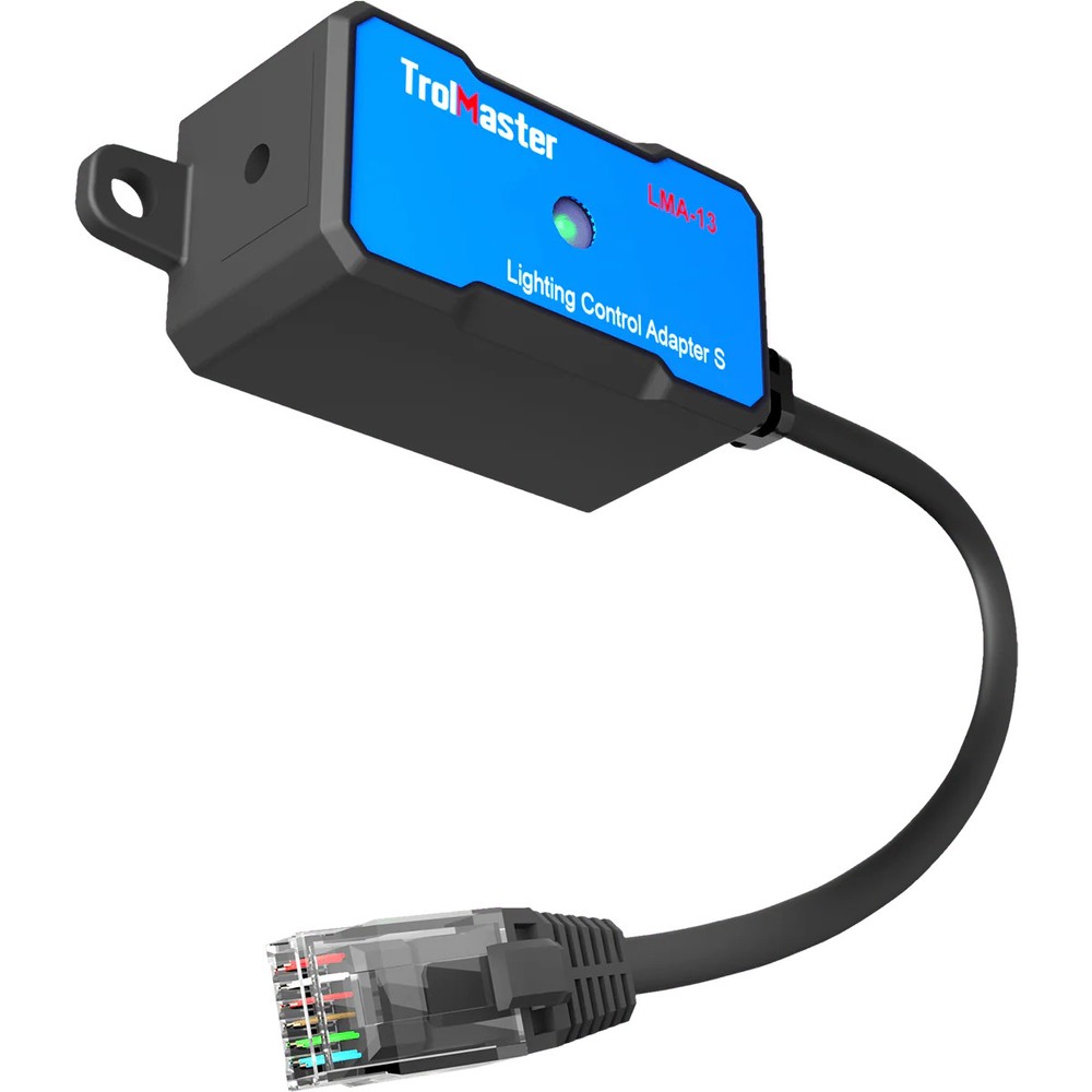 TrolMaster Hydro-X Lighting Control Adapter - Lantern Schedule - LMA-24