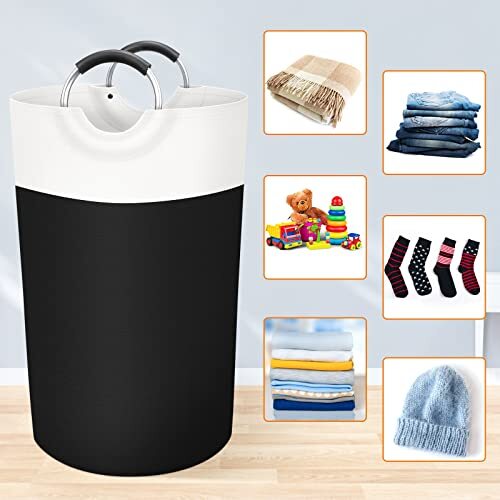Laundry Basket Laundry Hamper Collapsible Laundry Baskets Dirty Clothes