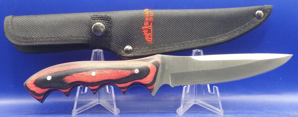 BLACKHILLS STEEL BUSH MASTER BKH-003