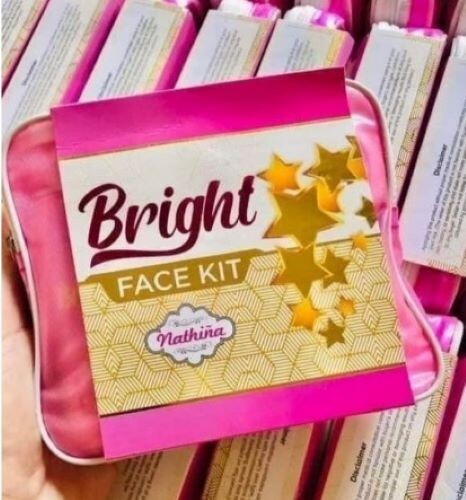 Nathiňa Bright Face Kit (Authentic)