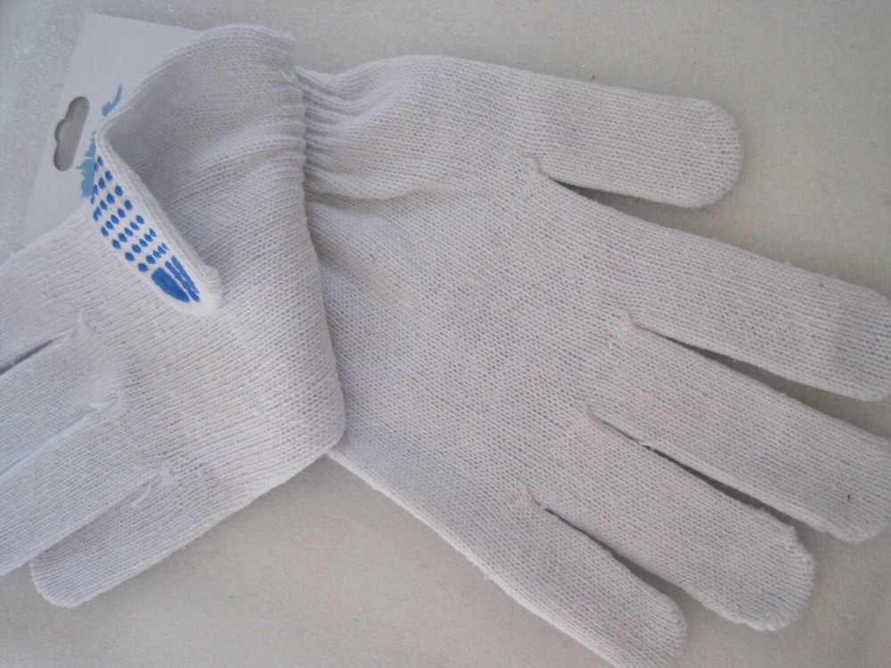 JJ Fire Blanket Safety Gloves