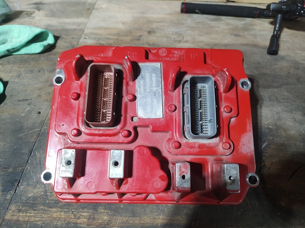 Cummins CM2350 ECM