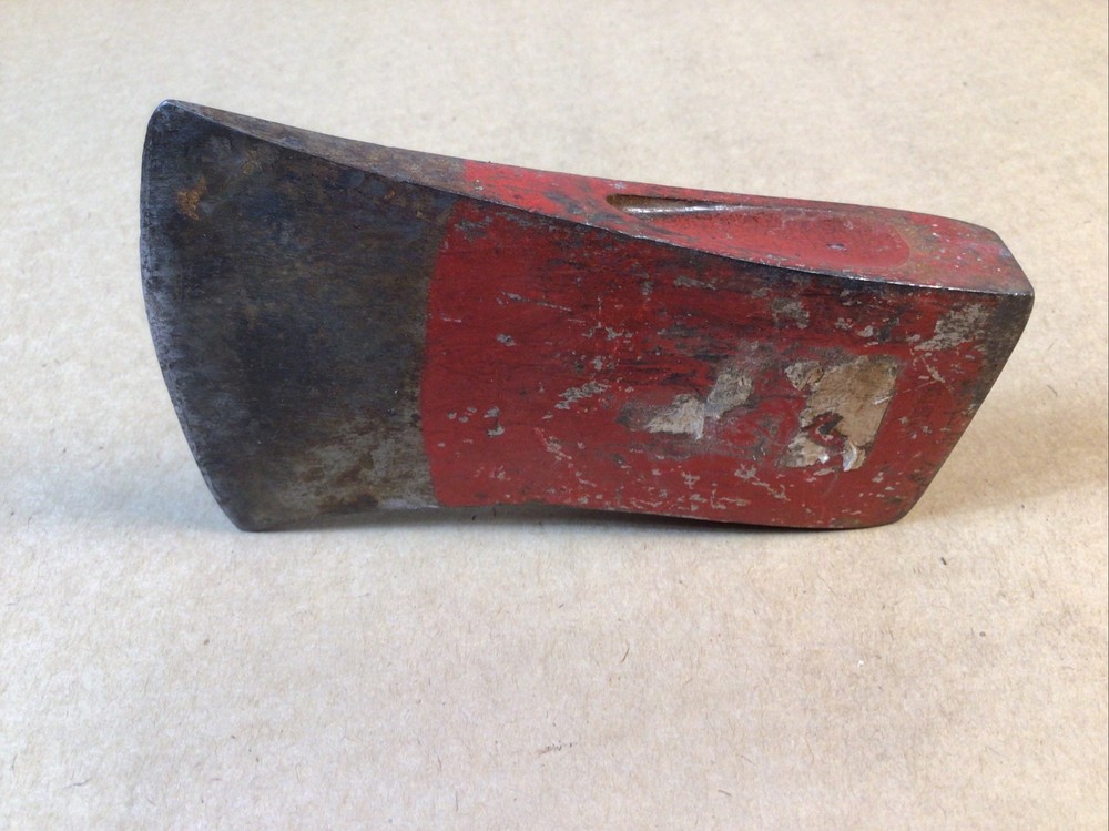 Axe Hatchet Head / No Handle 1 Pound 15 Ounces