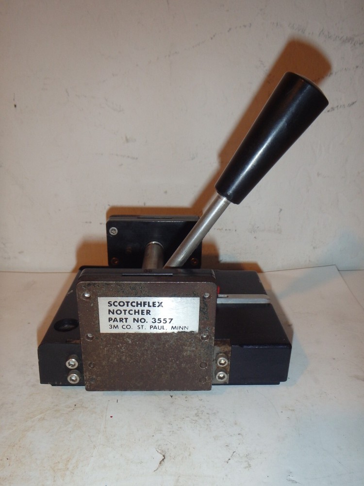 Scotchflex Notcher Cable 3M 3557