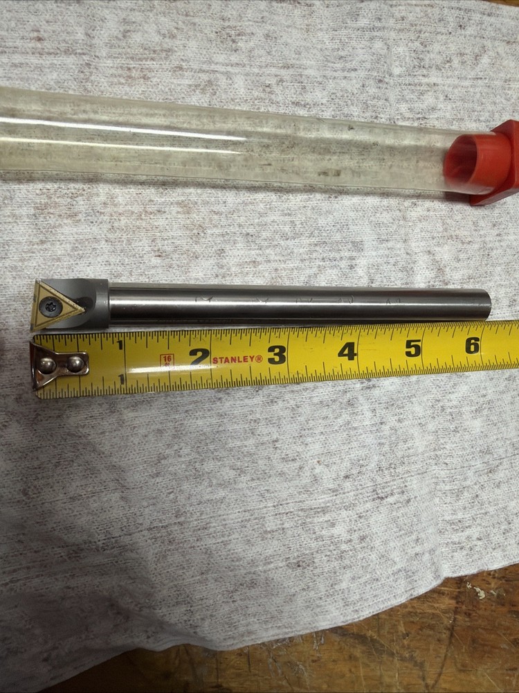 SSBI-500-6-5R Circle Machine Co. Boring Bar