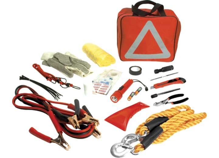 Performance Tool W1555 Deluxe Roadside Assistance Kit