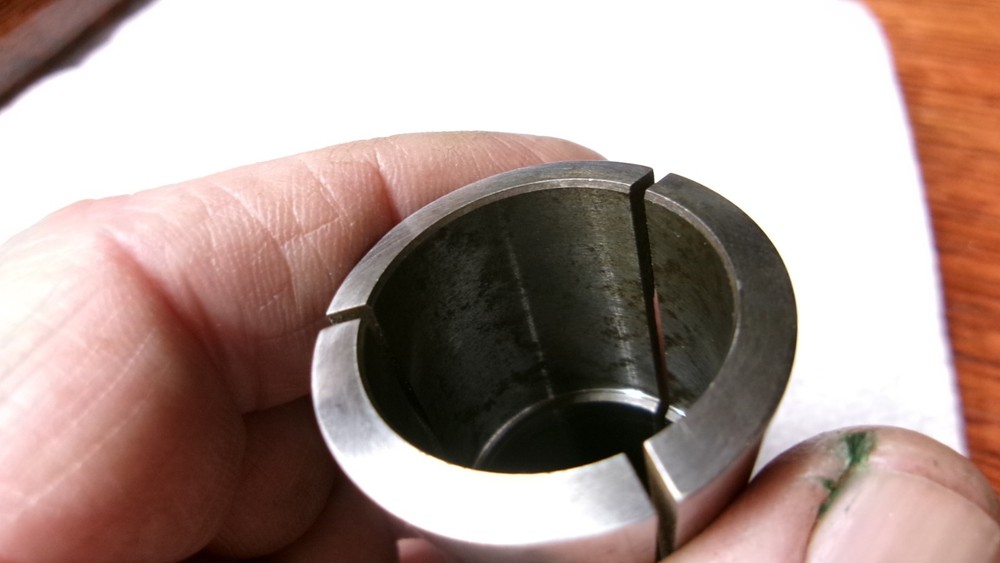 1 1/8" 5C COLLET UNBRANDED