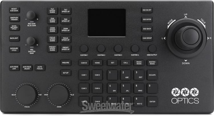 PTZOptics SuperJoy-G1 Camera Joystick Controller