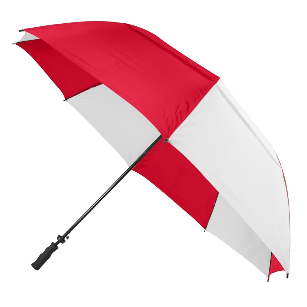 The Vented Tornado 64" Large Oversize Windproof Automatic Open Golf Umbrella,...
