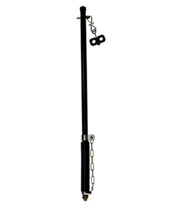 Pogo Stick Cable Retractor