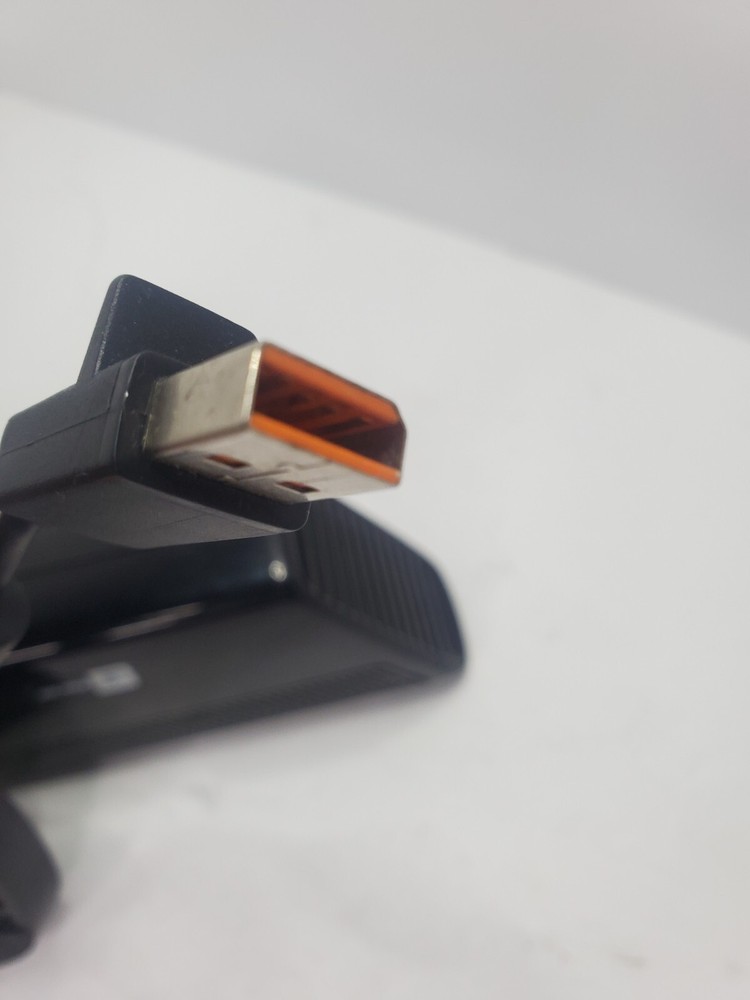 Official Microsoft Xbox 360 Kinect Sensor Bar Black Model 1414