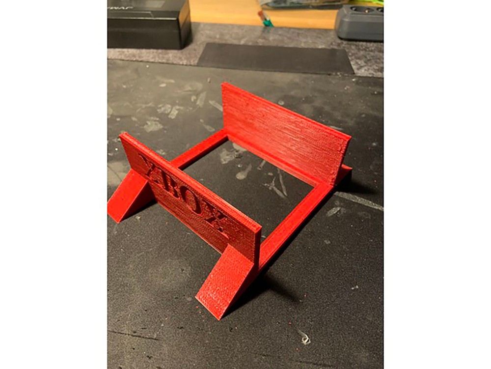 Microsoft Xbox Classic Vertical Stand Console Holder System Display Original Mod