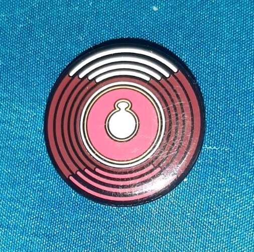 Paramore This Is Why Tour 2023 Pin