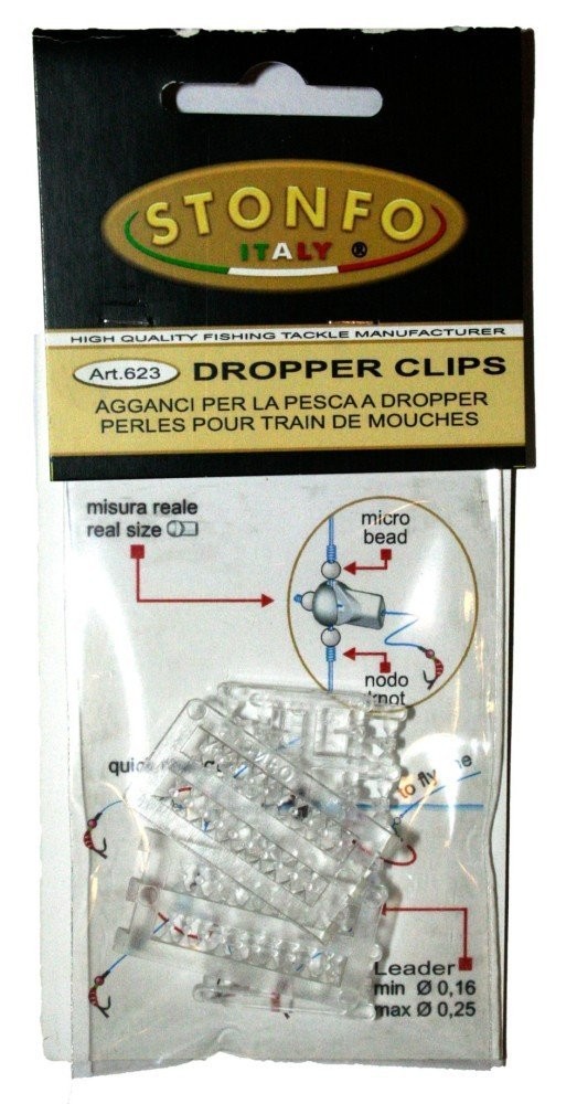 Dropper Clips Stonfo