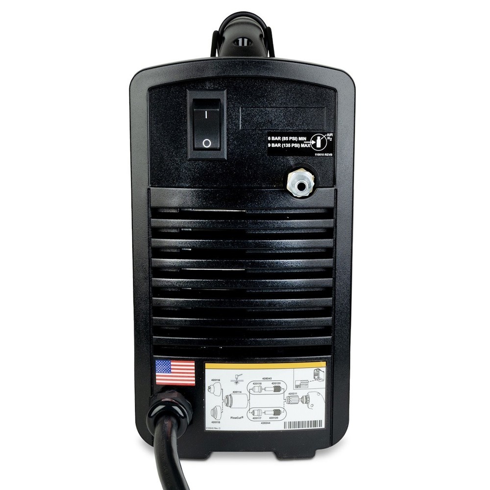 Hypertherm Powermax33 XP with 15ft Hand Torch (088592)