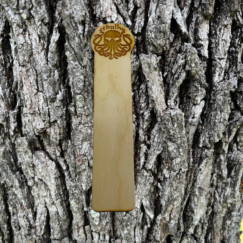 Bookmark - Cthulhu - Bookmark
