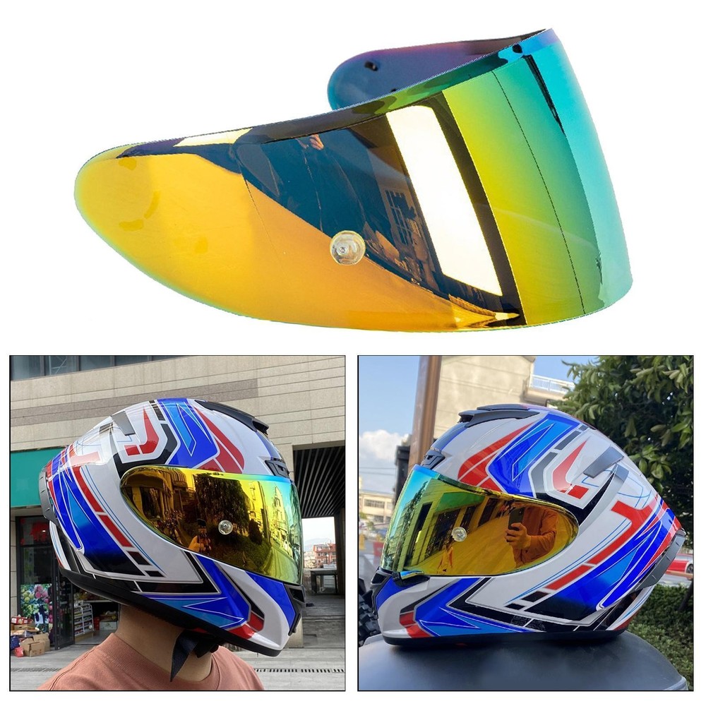 Visor Advanced manufacturing technology, high reliability