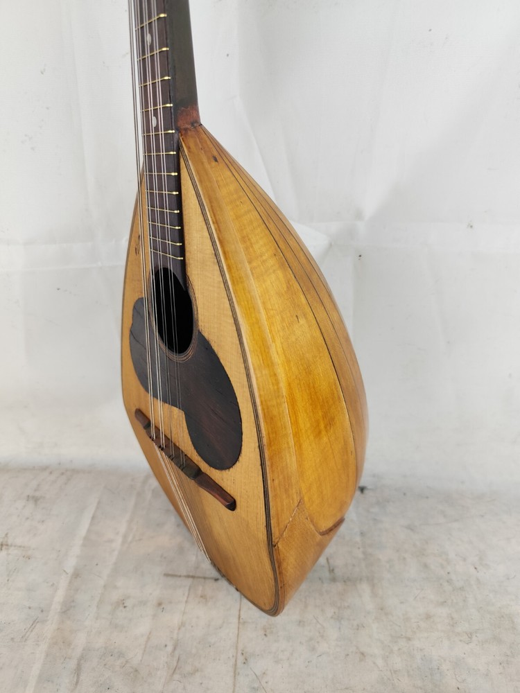 Mandolin 4/4 Ozelli 1900 Naples 曼陀林 만돌린マンドリン