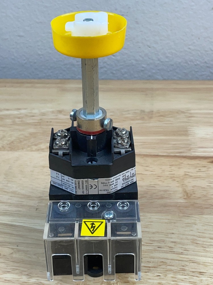 C3 Controls PDS2-330 Disconnect Switch