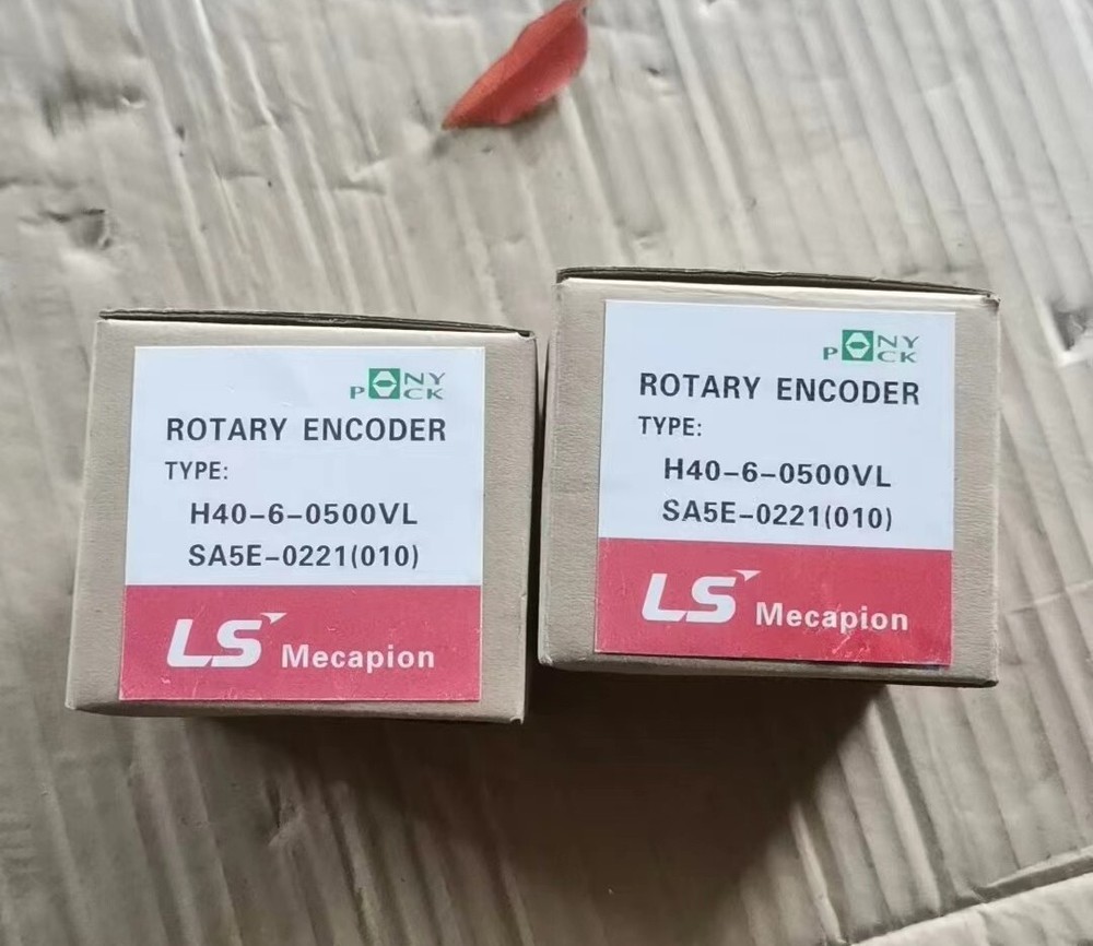 1pc NEW H40-6-0500VL Encoder