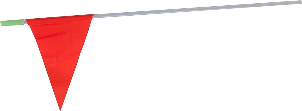 TACKLE BEACON Catfish Fish'n Flag