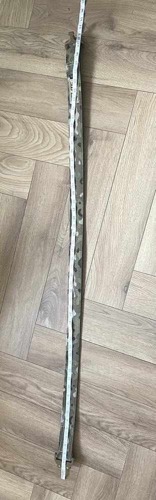 XL Multicam Riggers Belt
