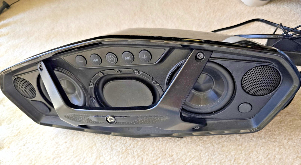 SeaDoo Sparks Radio - Like New
