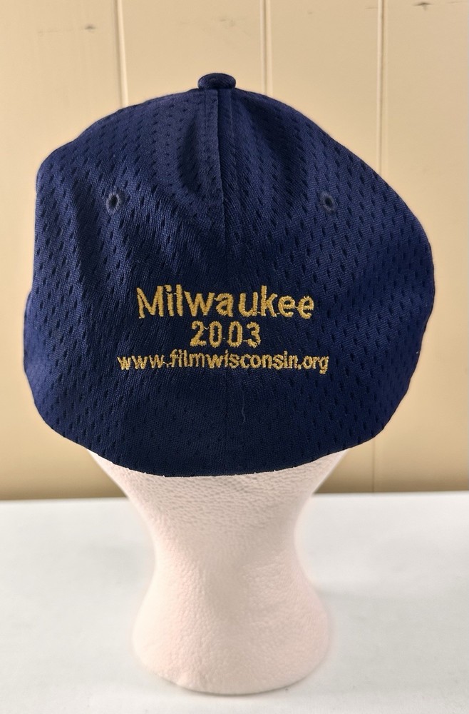 Mr 3000 Hat Film Crew Wrap Gift