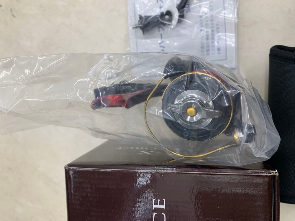 SHIMANO BB-X HYPER FORCE 1700DXG 218326