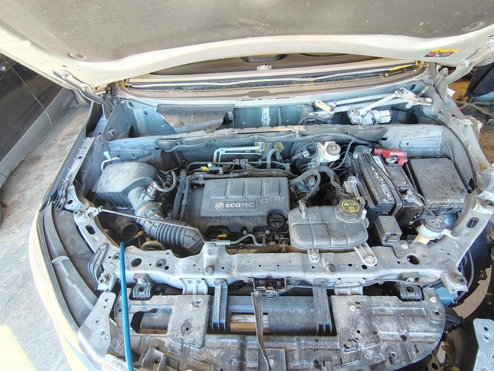 Used Transfer Case Assembly fits: 2013 Buick Encore Grade A