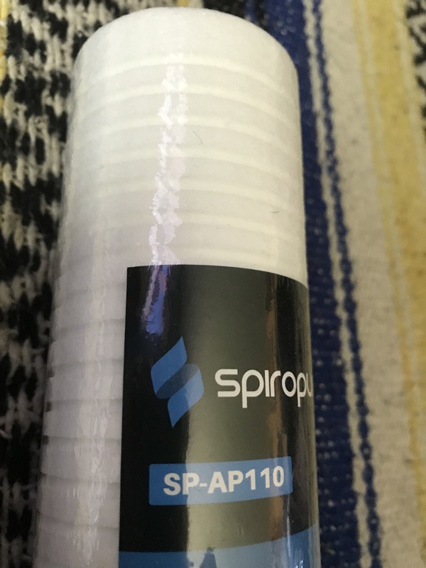 1 GROOVED MELTBLOWN Replace for Cuno AP 110 5 Micron Sediment Water Filter