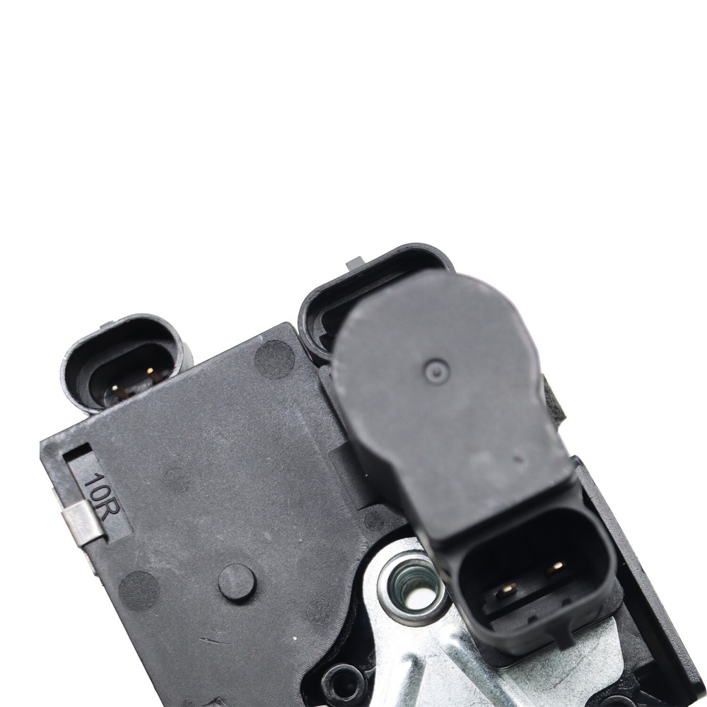 2PCS Front Right/Left Door Lock Actuator Integrated Latch Assembly For Cadillac