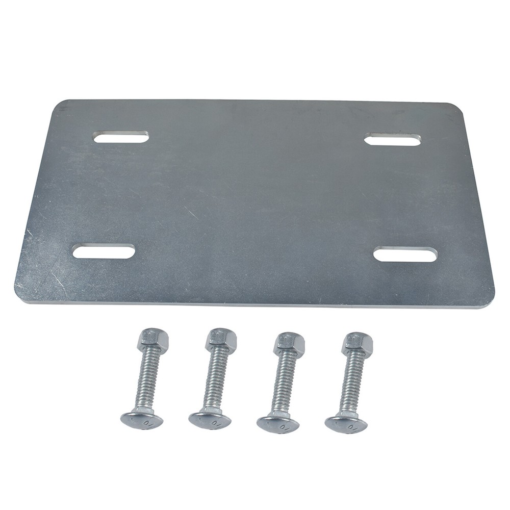 For Harbor Freight Predator 212cc Engine Motor Mount Plate Kit 6.5HP
