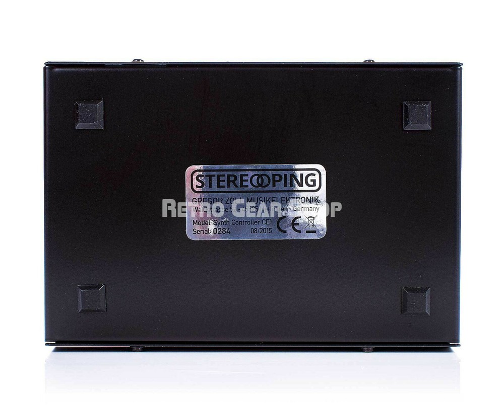 Stereoping CE-1 Midi Controller for Korg MicroKorg Rare Vintage Synth