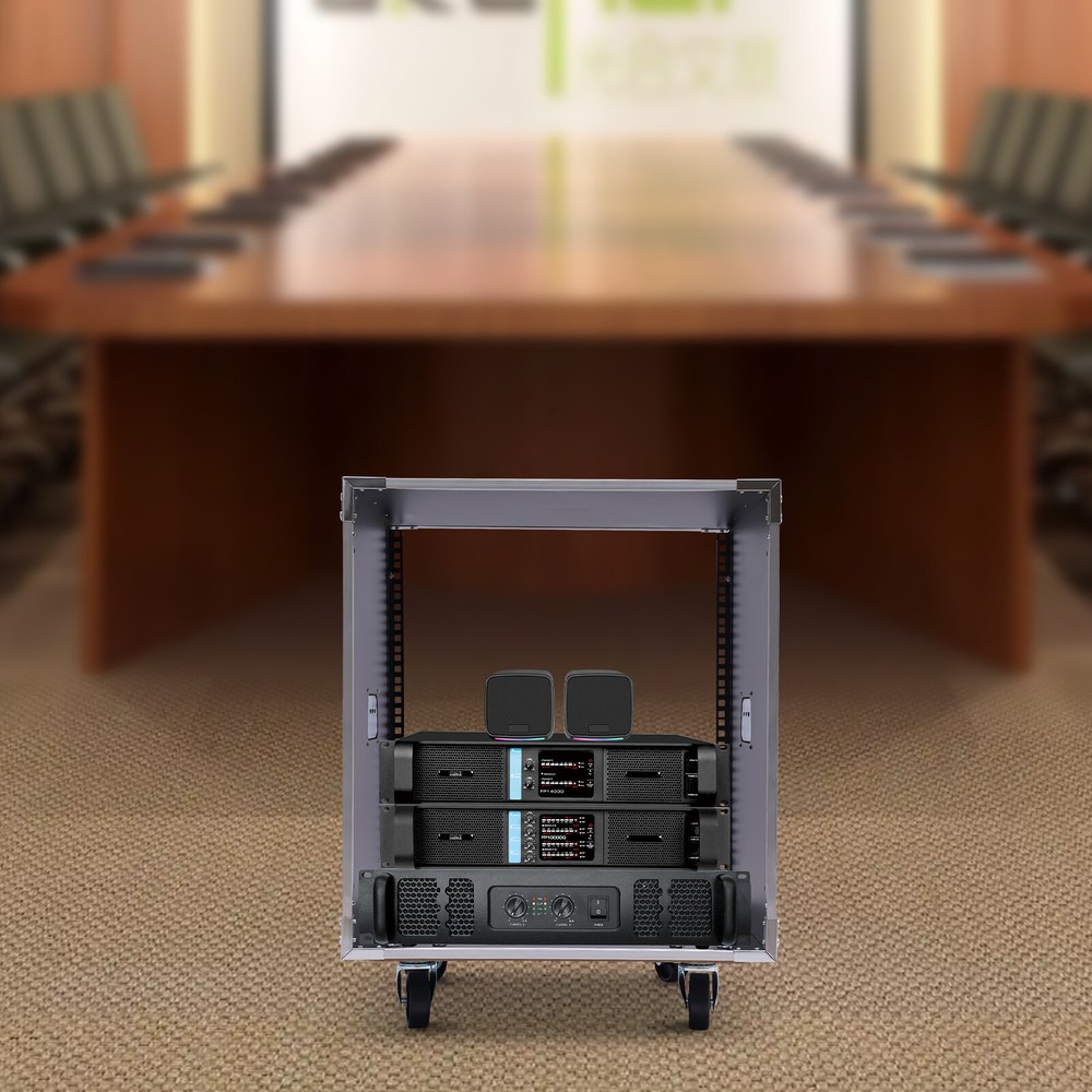 12U Mobile Server Network Equipment Data Cabinet Rack Enclosure Rack Open Frame