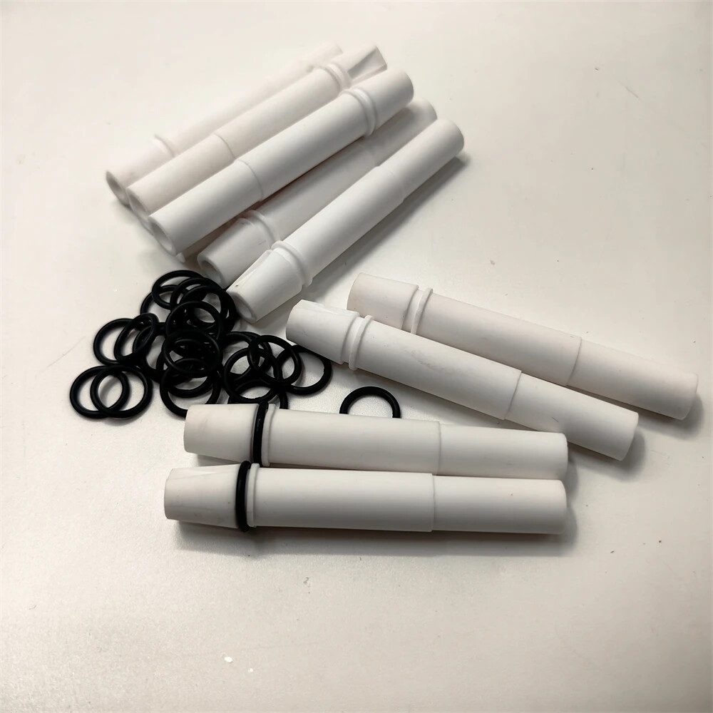 Complete Ceramic Insert sleeve 1006485 For iflow Powder Injector IG06