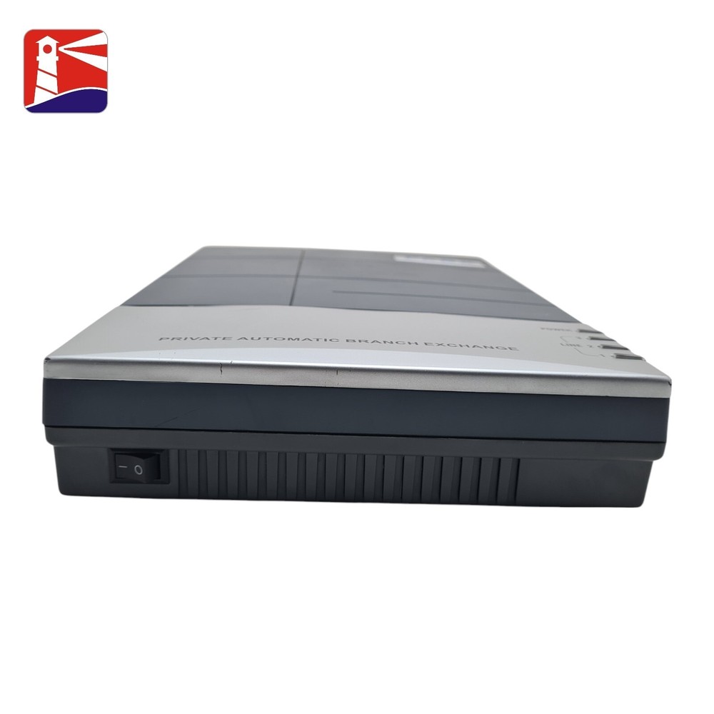 Automatic Telephone Exchange 3 Lines 8 Extensions Model : CS-308