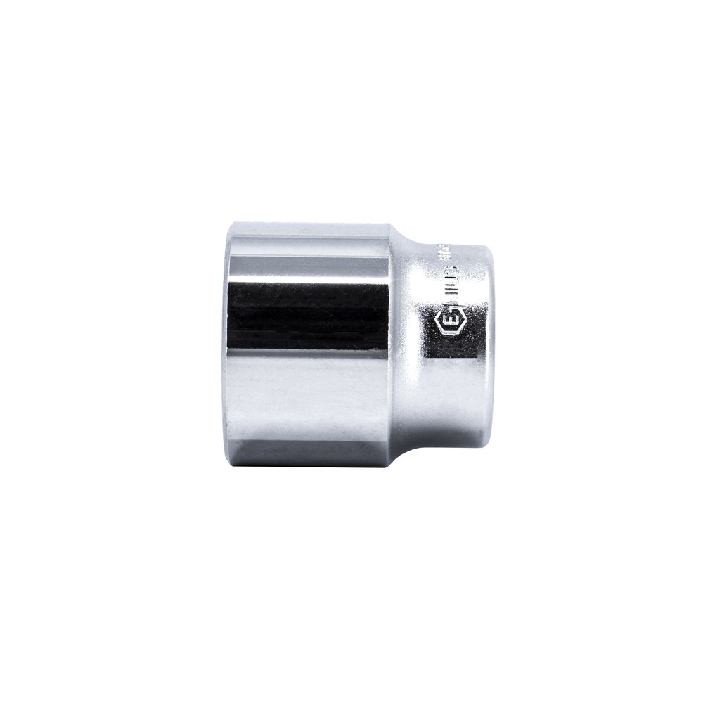 Genius Tools 3/4" Dr. 11/16" Hand Socket (12-Point) (CR-Mo) - 675222