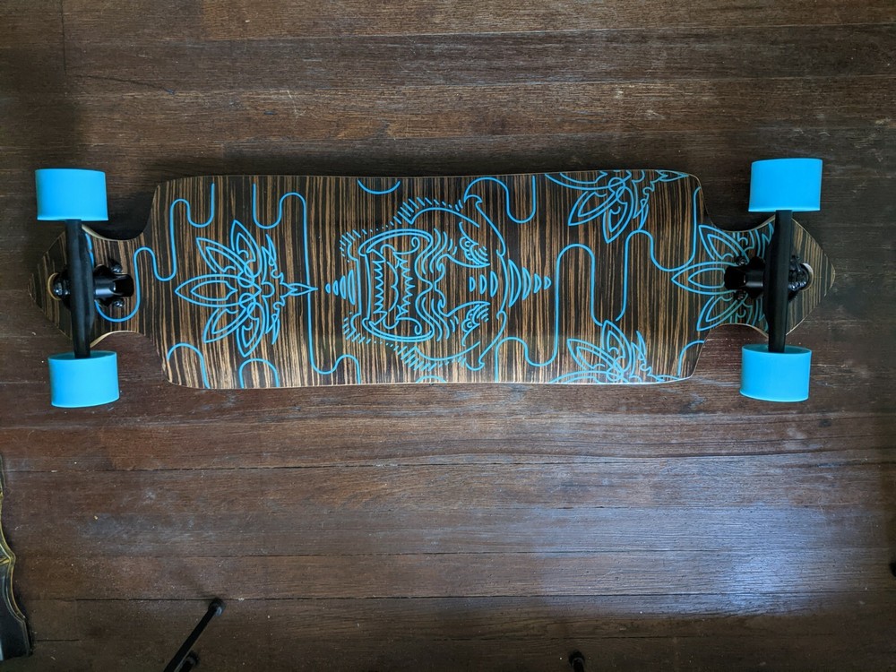Trident Longboard