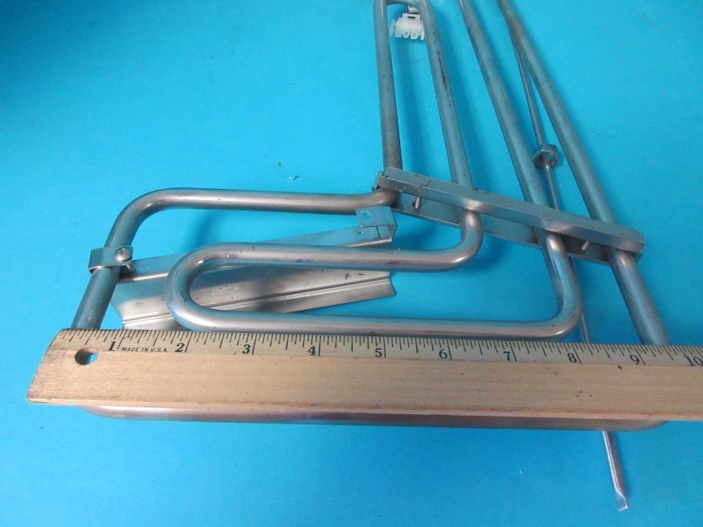 LEFT & RIGHT HEATING ELEMENT 117003089 REPLACEMENT PART STERIS RELIANCE 200