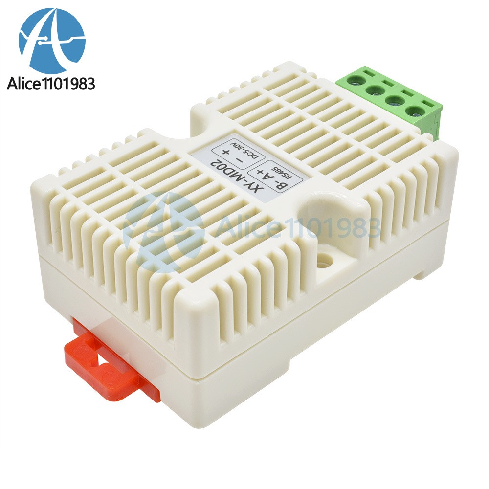 Temperature Humidity Transmitter Module Modbus SHT20 Sensor DC 5V-30V RS485