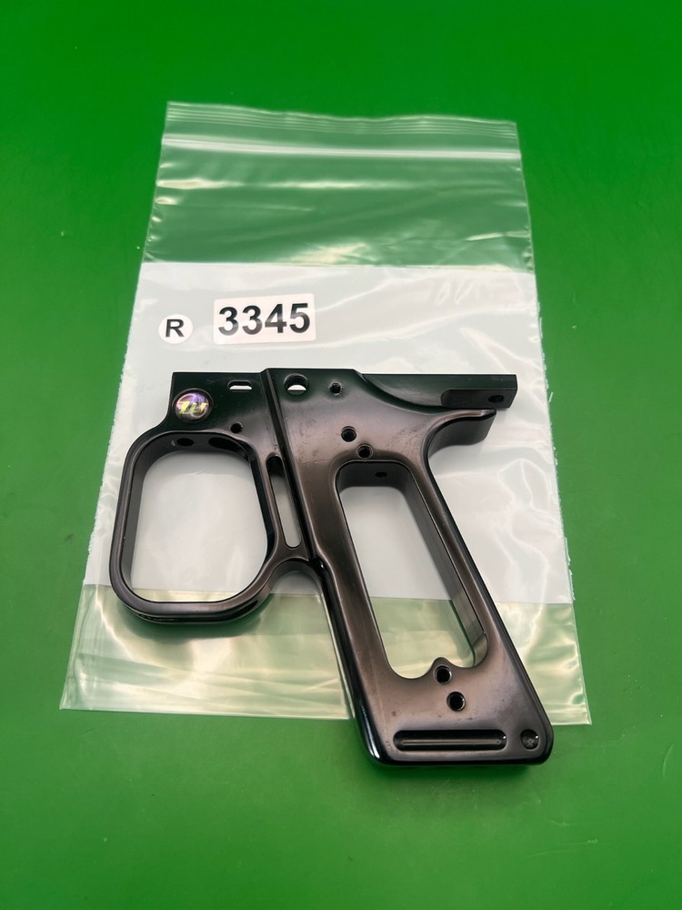 WGP Autococker Hinge Frame - Black
