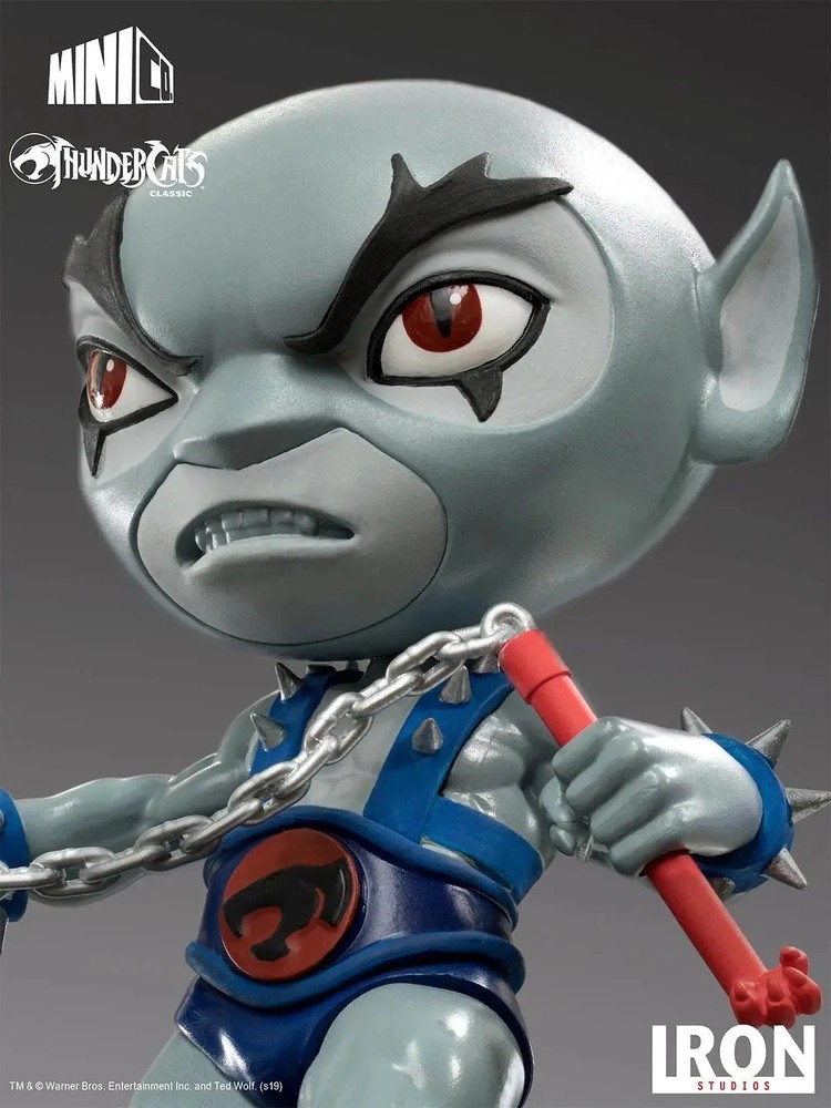 MiniCo Thundercats - Panthro