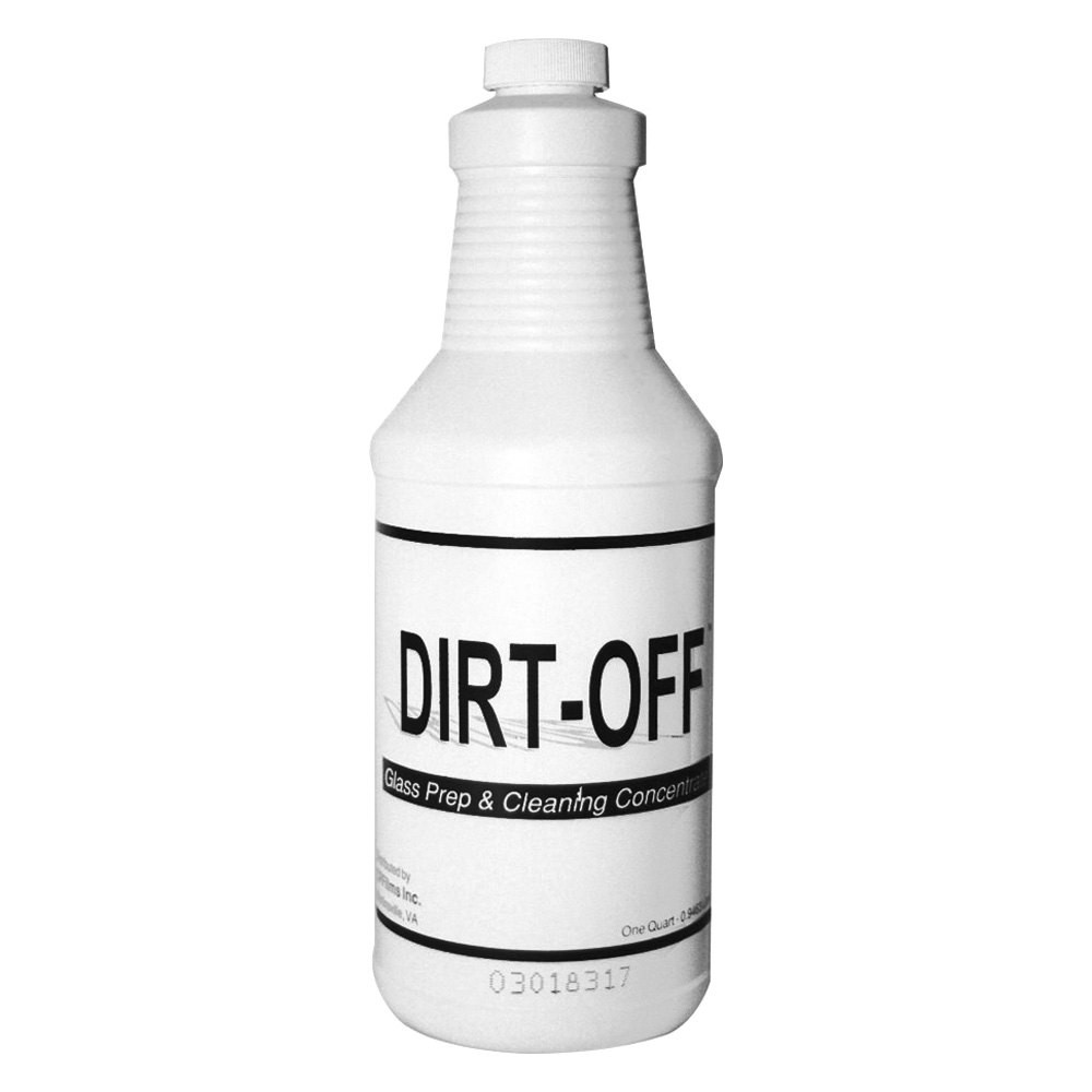 GDI Tools Bottle Dirt-Off Cleaning Concentrate