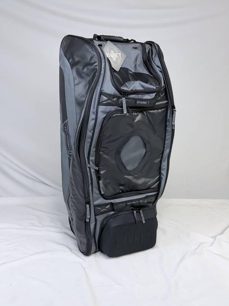 Bownet Commanders Catchers Bag (Black)