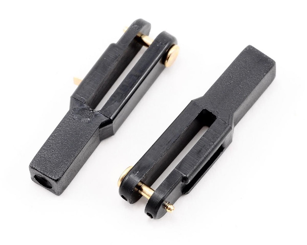 DuBro 2-56 Safety Lock Kwik Link (2) [DUB815]